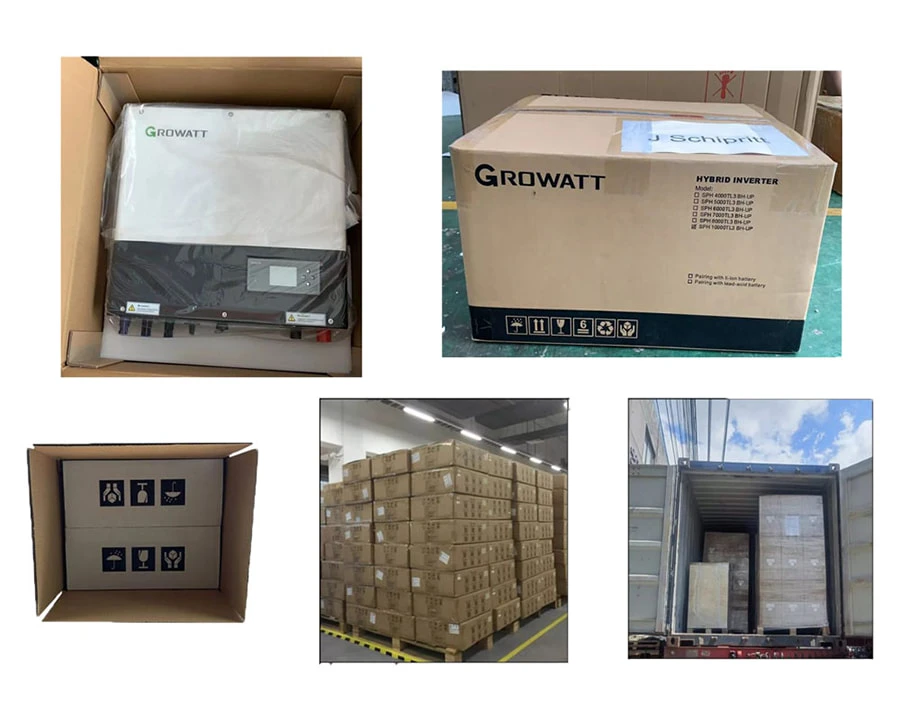 5kw hybrid Solar Inverter package 5kw hybrid Solar Inverter package