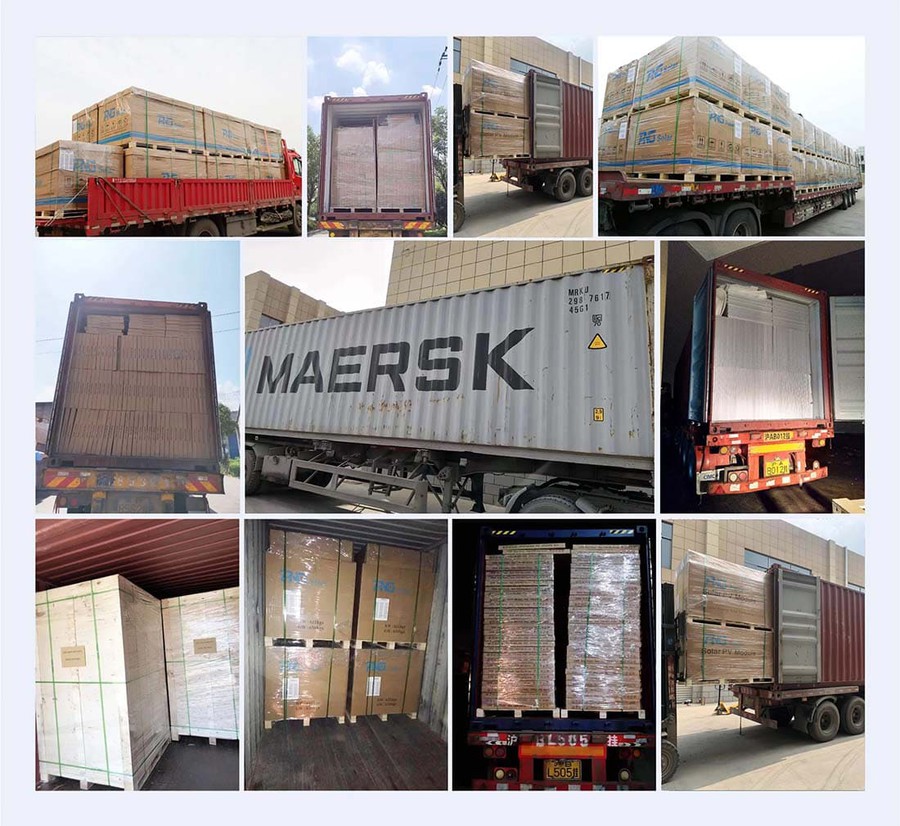 trina solar panel delivery trina solar panel delivery