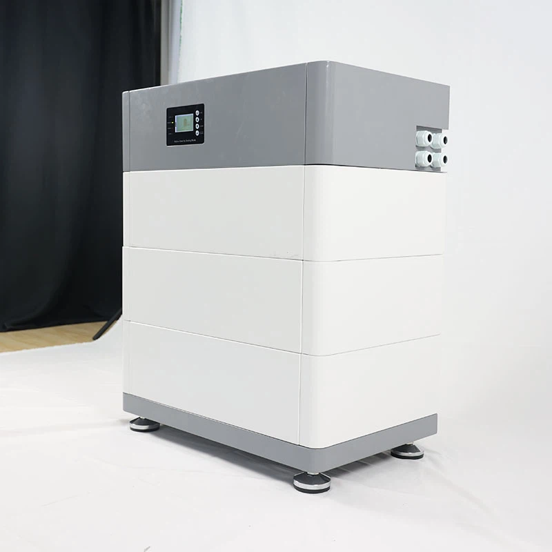 15kwh Battery Storage right side