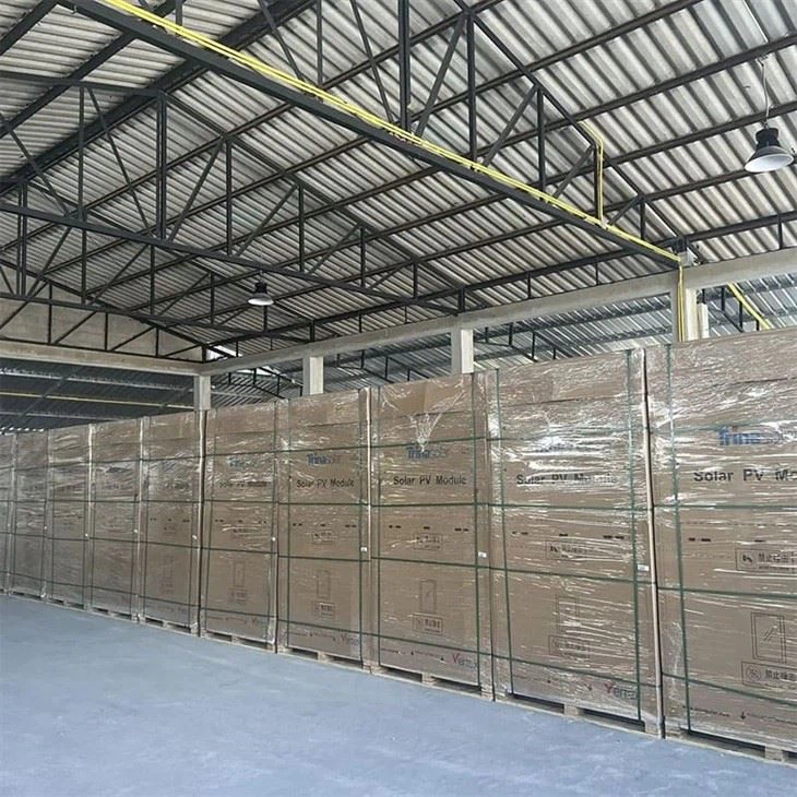 N Type PV Modules packaging