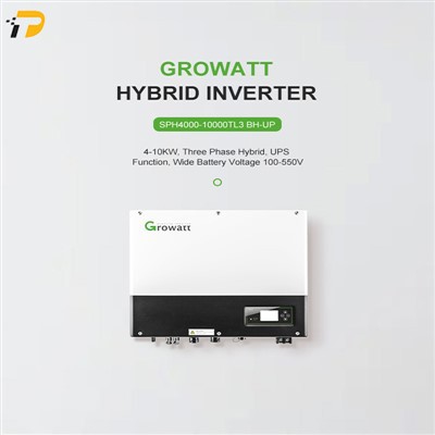 Onduleur solaire hybride 5KW