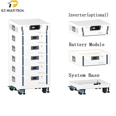 Stackable battery system Stackable battery system