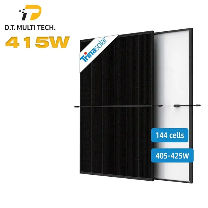 Panneau solaire Trina 415w