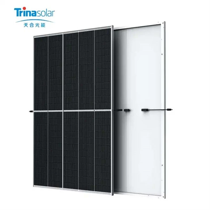 trina vertex s 405 sideview