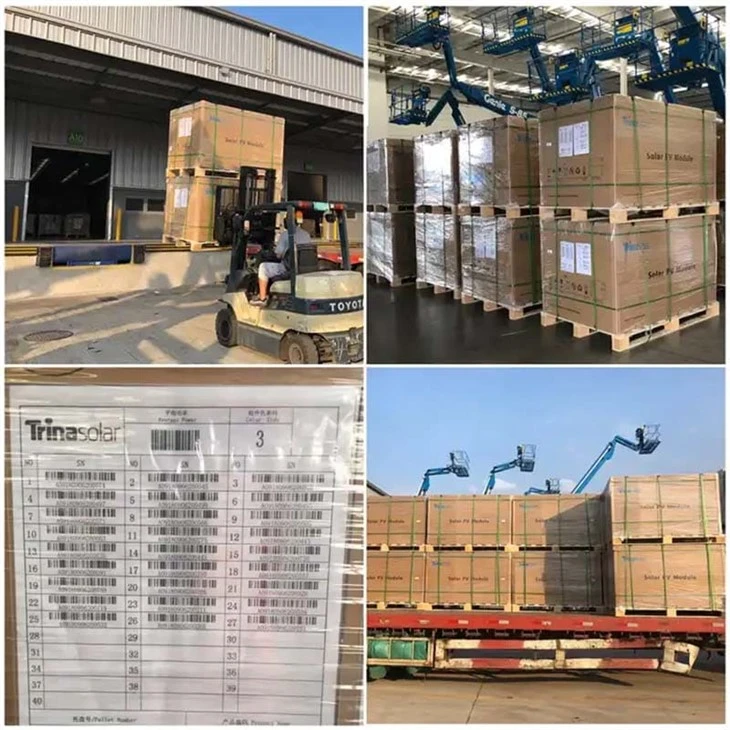 trina vertex s 425w packages