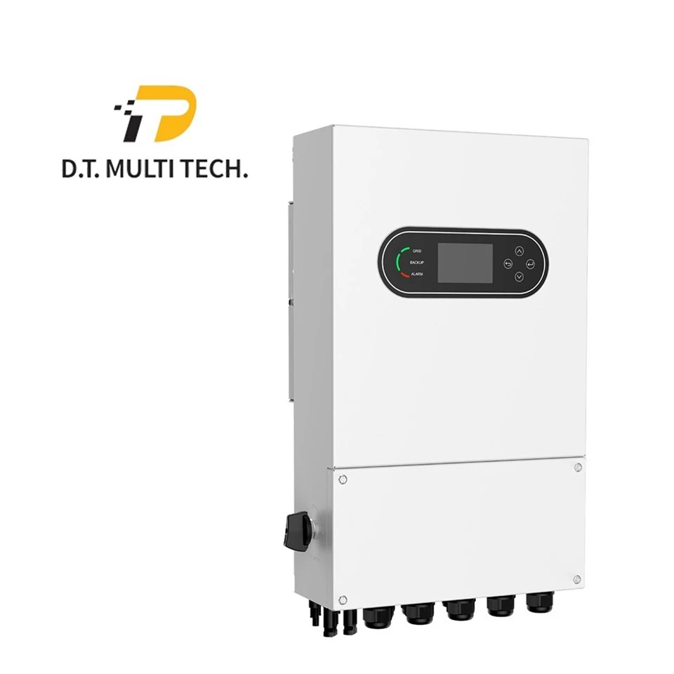 Onduleur hybride 8 kW monophasé
