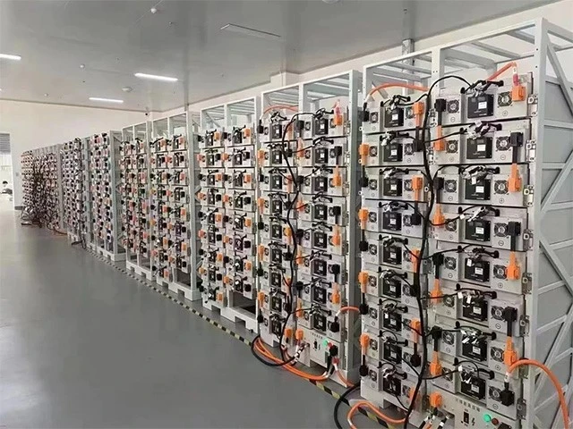 C&I energy storage systems C&I energy storage systems