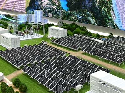 Comment les systèmes de stockage d'énergie hybrides révolutionnent le paysage...