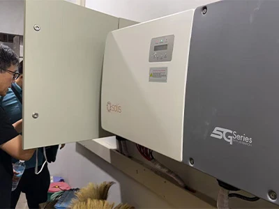 Visite sur le terrain aux Philippines : garantir la fiabilité des énergies pr...